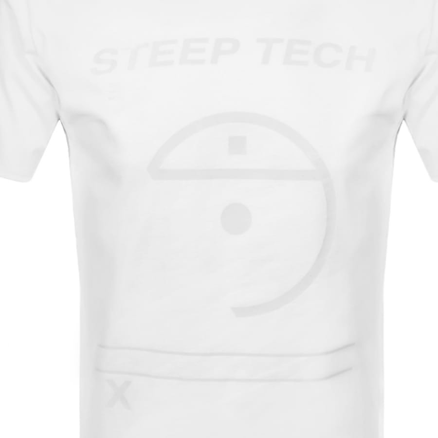 Alternative Image for ProductThe North Face Steep Tech Light T Shirt White3